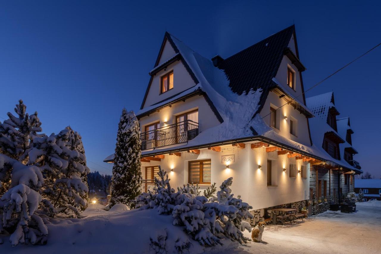 Villa Kucowka Brzegi  Exterior photo
